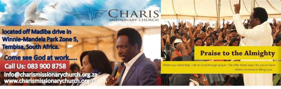 CHARIS MISSIONARY CHURCH