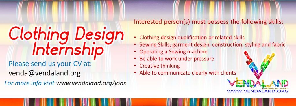 Vendaland Internship