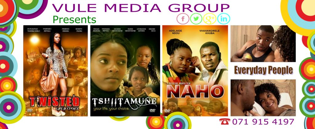 VULE MEDIA GROUP PRODUCTIONS