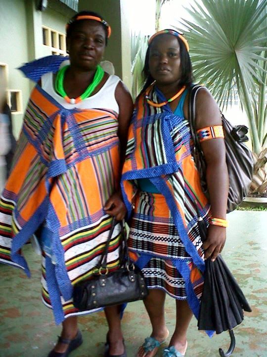 Venda Land Attire