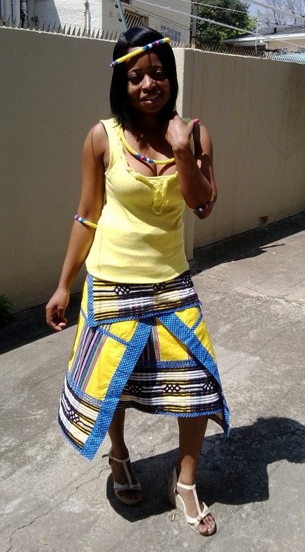 Venda Land Attire